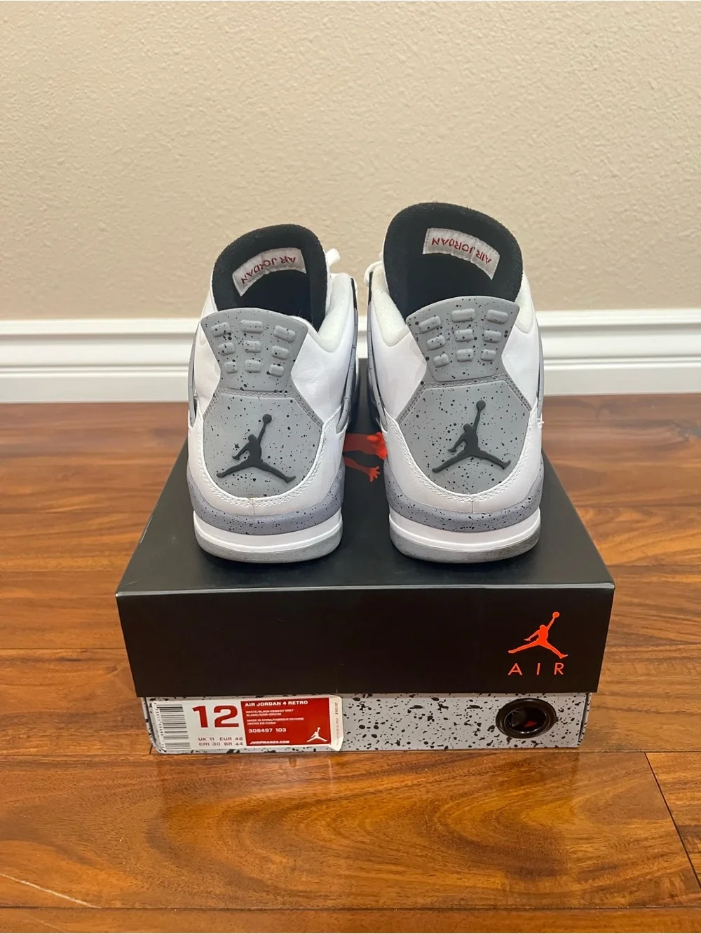 Jordan iconic profile